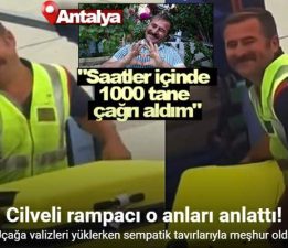 Sempatik tavırlarıyla meşhur oldu, O anlar milyonlarca kez izlendi