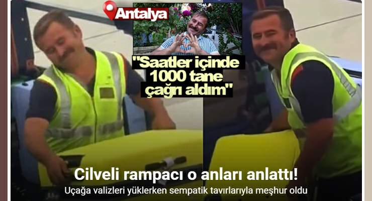 Sempatik tavırlarıyla meşhur oldu, O anlar milyonlarca kez izlendi