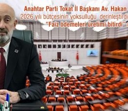 Başkan Bice, “Faiz ödemeleri üretimi bitirdi”
