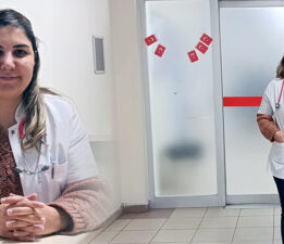 Orta Karadeniz’in tek “Çocuk Acil Uzmanı” TOGÜ’de
