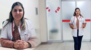 Orta Karadeniz’in tek “Çocuk Acil Uzmanı” TOGÜ’de