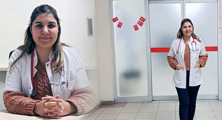 Orta Karadeniz’in tek “Çocuk Acil Uzmanı” TOGÜ’de