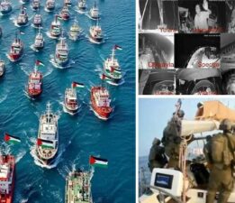 Küresel Sumud Filosu, “13 gemi durduruldu, 30 gemi Gazze yolunda”