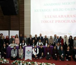 TOGÜ’de “Kutadgu Bilig” buluşması