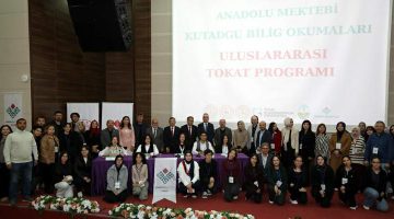 TOGÜ’de “Kutadgu Bilig” buluşması