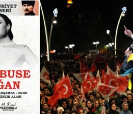 Elif Buse Doğan’dan Cumhuriyet Bayramı’nda muhteşem konser