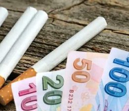 Sigara fiyatlarına yeni zam geliyor