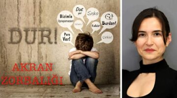Akran zorbalığı artıyor, Çocuklarımızın duygusal güvenliği tehlikede