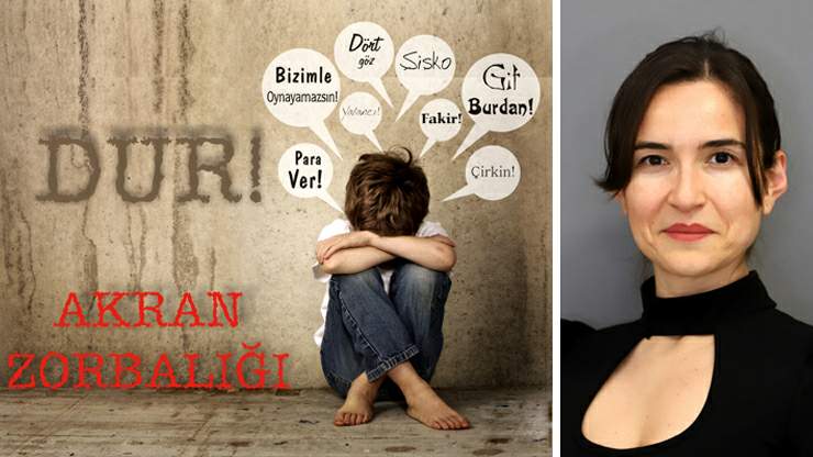 Akran zorbalığı artıyor, Çocuklarımızın duygusal güvenliği tehlikede