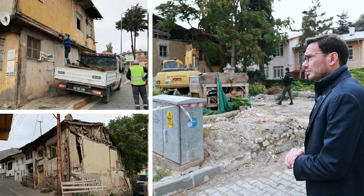 Tokat Belediyesi’nden Sulusokak’ta turizmi canlandıracak adımlar