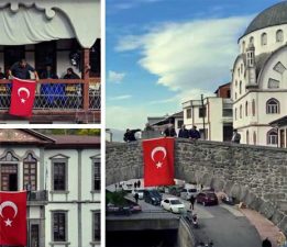Niksar Belediyesi’nden 29 Ekim’e “Özel Klip”