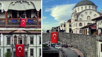 Niksar Belediyesi’nden 29 Ekim’e “Özel Klip”