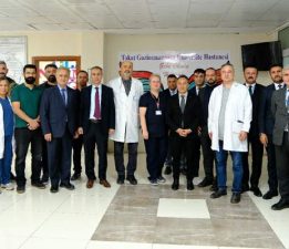 TOGÜ’den anne adaylarına özel eğitim