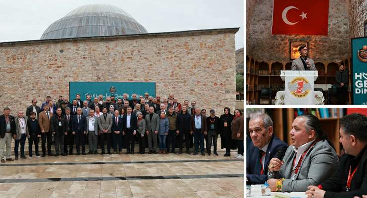 10. Anadolu Medyası Çalıştayı’nda “Dijital Dönüşüm ve Etik” masaya yatırıldı