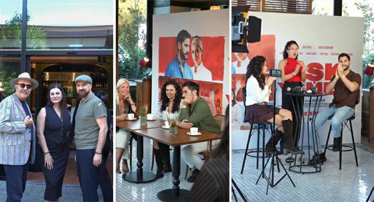 “Aşk ve Yemek” lansmanı Söğütlü’de büyük bir coşkuyla gerçekleşti