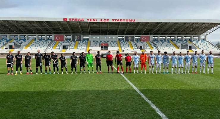 Oktay Balcı’nın golüyle Erbaaspor, zirve adayı Sincan’ı devirdi