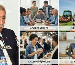 TESK A.Ş. “Esnafa Can Ver” ile e-ticaret’e adım attı