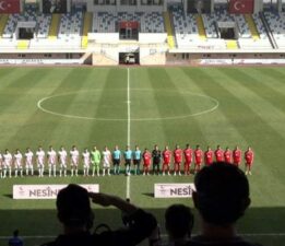 Tokat Belediye Spor, İlk mağlubiyetini aldı