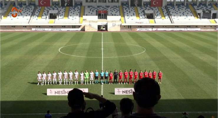 Tokat Belediye Spor, İlk mağlubiyetini aldı