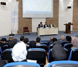 Togü’den “Filistin Mücadelesi ve Hukuk” konferansı