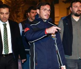 Başkan Yazıcıoğlu: “Üretken belediyecilik anlayışıyla Tokat’a tam kadro hizmet ediyoruz”