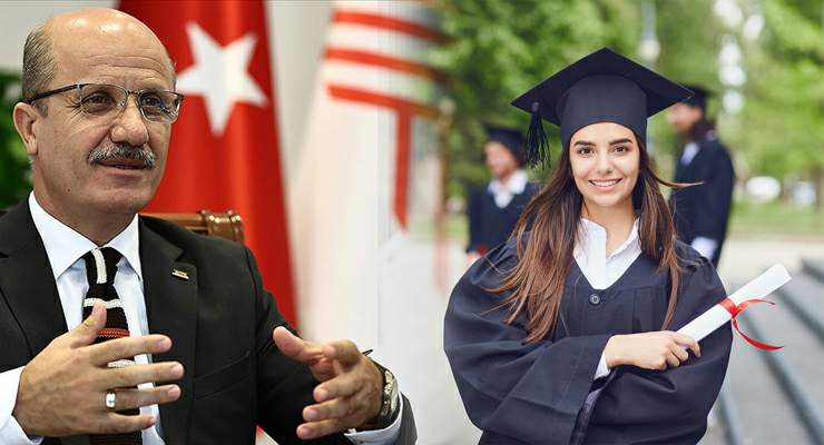 Üç yılda üniversite mezunu olunabilecek