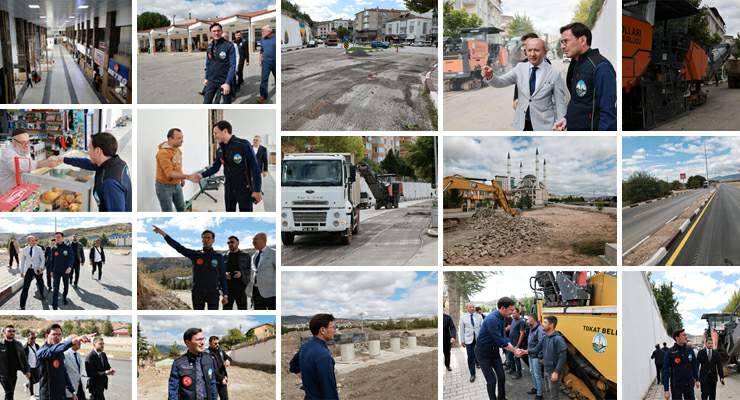 Başkan Yazıcıoğlu, “Üretken belediyecilikle yola tam gaz devam”