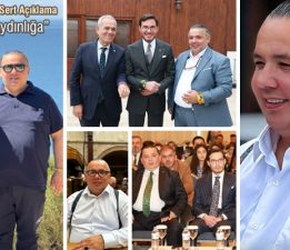 Musa Özdemir’den sert açıklama, “Karanlıktan Aydınlığa”