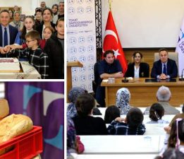 TOGÜ’den çölyak farkındalığı etkinliği “Herkes İçin Ekmek”