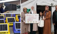 Tokat’ta gezginci arıcılığa 3 milyon 950 bin tl. destek