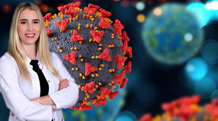 Dr. Ekin Pasinlioğlu, “Bu virüs aralık ve ocak aylarında yoğunlaşıyor”