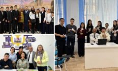 TOGÜ heyeti Kazakistan’da derslere başladı