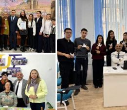 TOGÜ heyeti Kazakistan’da derslere başladı