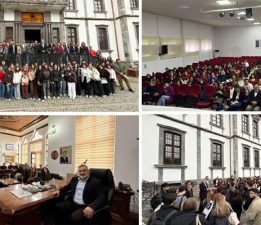 Niksar yeniden tasarlanırken, Geleceğini OTDÜ inşaa edecek