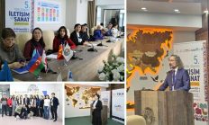 “Türk Dünyası İletişim ve Sanat Sempozyumu” Almatı’da gerçekleştirildi