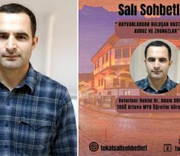 Salı Sohbetleri’nin bu haftaki konuğu “Dr. Adem Dursun”
