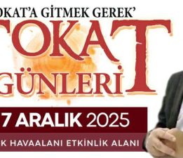 TOKKON Başkanı Yılmaz, “Tokat’ımızın renkleriyle İstanbul’dayız!”
