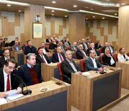 Tokat İl Özel İdaresi’nin 2026 bütçesi, 3,6 milyar ile onaylandı
