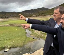 Almus Barajı üzerine kritik geçit düzenlemesi başlıyor