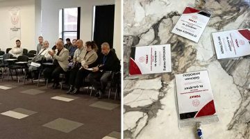 Eğitim Bir Sen, ‘Maarif Düşüncemizin Kuramsal Temelleri III Çalıştayı’na katıldı