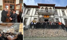 Niksar’da “Dânişmendliler Sempozyumu” gerçekleştirildi