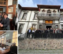 Niksar’da “Dânişmendliler Sempozyumu” gerçekleştirildi