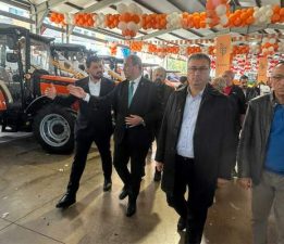 Başkan Kurtgöz, “Tokat’ın potansiyelini ortaya çıkaracak yatırımlara ihtiyaç var”