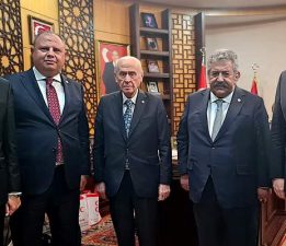 Milli Dayanışma Komisyonu’ndan Bahçeli’ye “16. Toplantı Raporu”