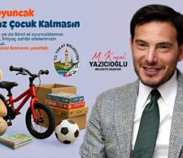 “Alo 153’ü Ara” Oyuncaklar ihtiyaç sahibi çocuklara ulaşsın