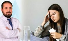 Prof. Dr. Cemal Üstün, “Grip aşısı hakkında doğru bilinen 7 yanlış”