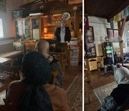Salı Sohbetleri’nin bu haftaki konuğu “Meryem Koçyiğit” oldu
