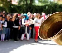 Tokat’ta okullar yarın açılıyor, 93 bin 985 öğrenci sınıflarına dönüyor