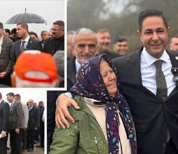 Yücel Bulut, “Bu coğrafya bizim emanetimizdir”