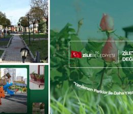 Zile’nin çehresi değişti